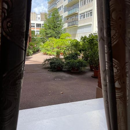 Tour Montparnasse Bed & Breakfast Paris Luaran gambar