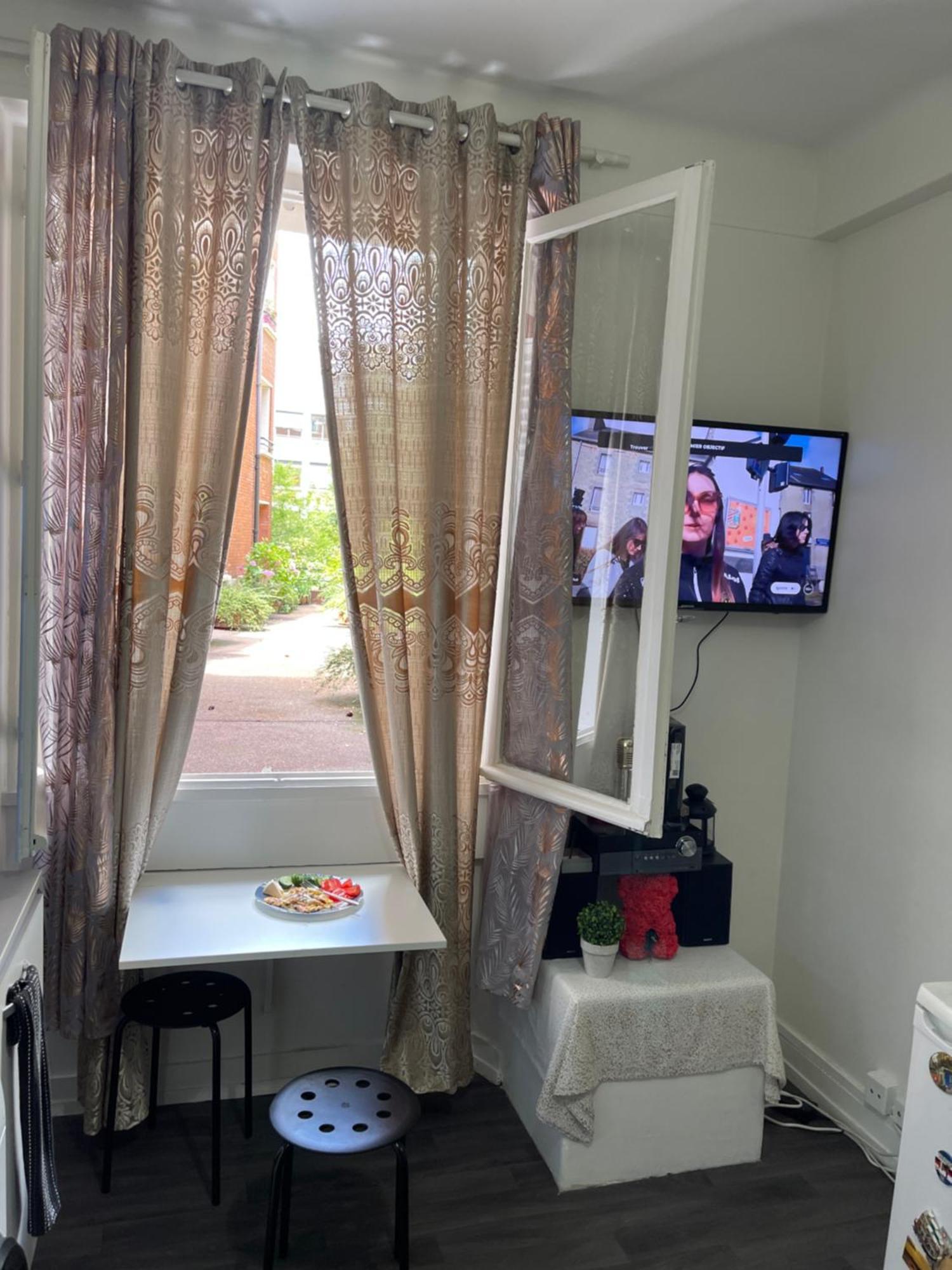 Tour Montparnasse Bed & Breakfast Paris Luaran gambar