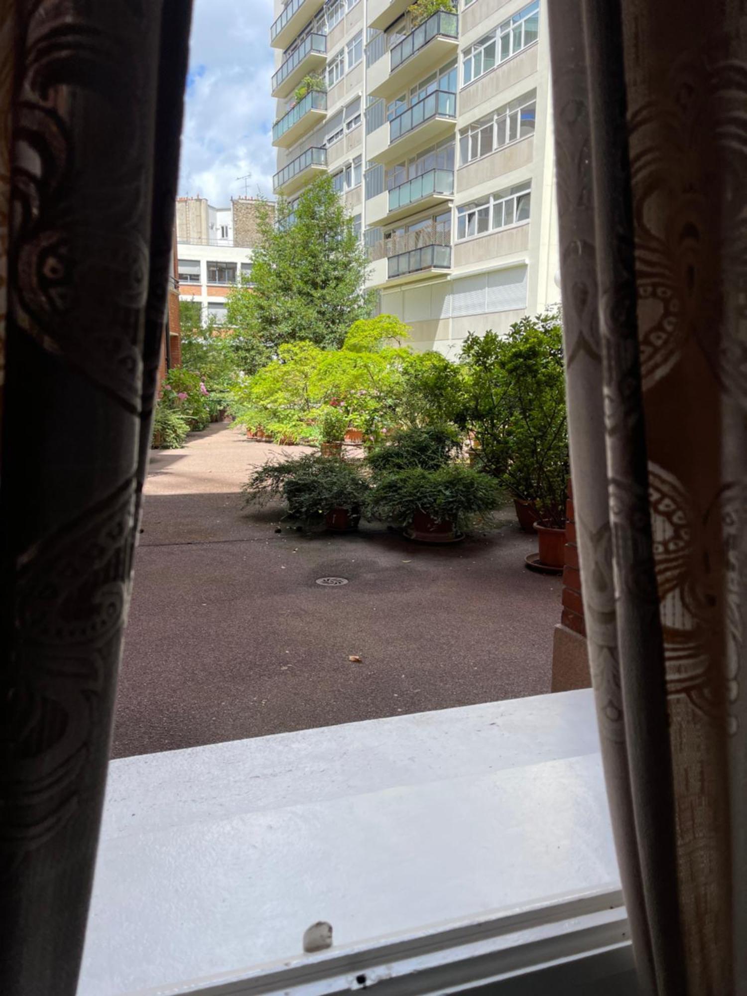 Tour Montparnasse Bed & Breakfast Paris Luaran gambar